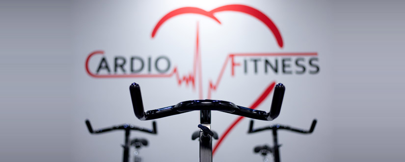 Cardio Fitness Spinning